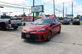 Used 2017  Toyota Corolla &lpar;Natl&rpar; at Auto Finance Center near Matthews&comma; NC