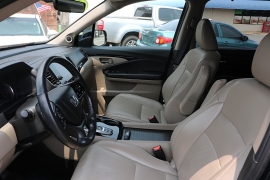 Used 2020 Honda Pilot 4d SUV AWD Elite at Auto Finance Center near Matthews, NC