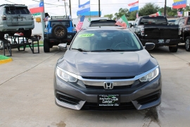 Used 2016 Honda Civic Sedan 4d EX at Auto Finance Center near Matthews, NC