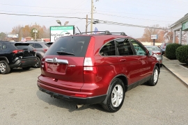 Used 2010  Honda CR-V 4WD 5dr EX-L at Auto Finance Center near Matthews, NC