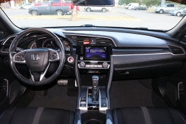 Used 2019  Honda Civic Sedan 4d Sport CVT at Auto Finance Center near Matthews&comma; NC