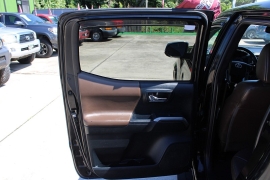 Used 2016  Toyota Tacoma 4WD Double Cab Limited at Auto Finance Center near Matthews&comma; NC