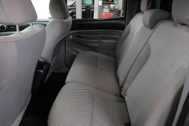 Used 2015 Toyota Tacoma 4WD Double Cab V6 (Natl) at Auto Finance Center near Matthews, NC