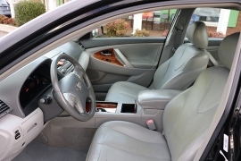 Used 2011  Toyota Camry 4dr Sdn I4 (Natl) at Auto Finance Center near Matthews, NC