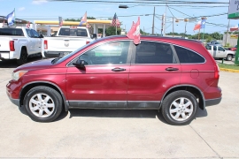 Used 2011  Honda CR-V 4d SUV 4WD SE at Auto Finance Center near Matthews&comma; NC