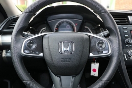 Used 2016 Honda Civic Sedan 4d LX CVT at Auto Finance Center near Matthews, NC