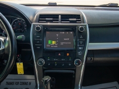 Used 2015  Toyota Camry 4dr Sdn I4 Auto (Natl) at Auto Finance Center near Matthews, NC