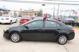 Used 2016  Toyota Corolla 4dr Sdn (Natl) at Auto Finance Center near Matthews, NC