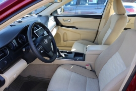 Used 2017  Toyota Camry Auto (Natl) at Auto Finance Center near Matthews, NC