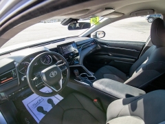 Used 2021 Toyota Camry LE Auto at Auto Finance Center near Matthews, NC
