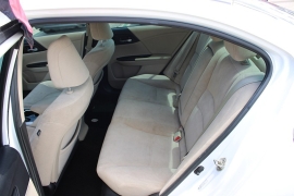 Used 2014  Honda Accord Sedan 4d EX CVT at Auto Finance Center near Matthews&comma; NC