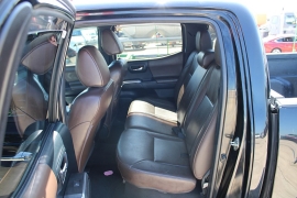 Used 2016  Toyota Tacoma 4WD Double Cab Limited at Auto Finance Center near Matthews&comma; NC