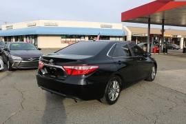 Used 2015  Toyota Camry 4dr Sdn I4 Auto &lpar;Natl&rpar; at Auto Finance Center near Matthews&comma; NC