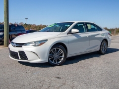Used 2016  Toyota Camry 4dr Sdn I4 Auto &lpar;Natl&rpar; at Auto Finance Center near Matthews&comma; NC