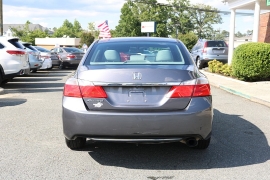 Used 2015 Honda Accord Sedan 4d LX CVT at Auto Finance Center near Matthews, NC
