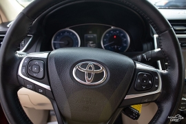 Used 2017  Toyota Camry Auto &lpar;Natl&rpar; at Auto Finance Center near Matthews&comma; NC