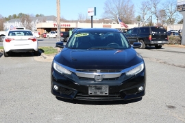Used 2016  Honda Civic Sedan 4d Touring at Auto Finance Center near Matthews&comma; NC