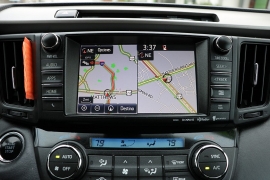 Used 2016  Toyota RAV4 4d SUV AWD Limited at Auto Finance Center near Matthews, NC