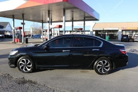 Used 2016  Honda Accord Sedan 4d EX-L V6 at Auto Finance Center near Matthews&comma; NC