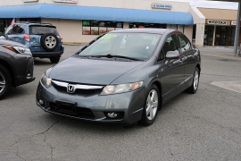Used 2010 Honda Civic Sedan 4d LX-S Auto at Auto Finance Center near Matthews, NC