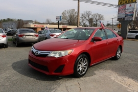 Used 2012  Toyota Camry 4dr Sdn I4 Auto &lpar;Natl&rpar; at Auto Finance Center near Matthews&comma; NC