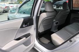 Used 2013 Honda Accord Sdn 4dr I4 CVT EX-L at Auto Finance Center near Matthews, NC