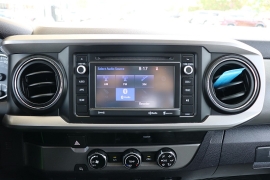 Used 2017 Toyota Tacoma Double Cab 5' Bed V6 4x2 AT (Natl) at Auto Finance Center near Matthews, NC