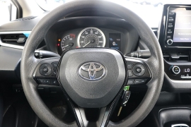 Used 2020 Toyota Corolla 4d Sedan LE at Auto Finance Center near Matthews, NC