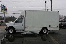 Used 2021 Ford E-Series Cutaway E-350 WB at Auto Finance Center near Matthews, NC