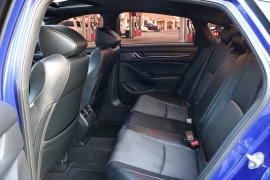 Used 2018  Honda Accord Sedan 4d Sport 2&period;0T CVT at Auto Finance Center near Matthews&comma; NC