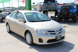 Used 2012 Toyota Corolla 4dr Sdn (Natl) at Auto Finance Center near Matthews, NC