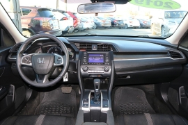 Used 2019  Honda Civic Sedan 4d LX CVT at Auto Finance Center near Matthews&comma; NC