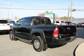 Used 2015  Toyota Tacoma 2WD Double Cab I4 AT PreRunner &lpar;Natl&rpar; at Auto Finance Center near Matthews&comma; NC