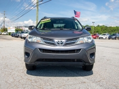 Used 2015 Toyota RAV4 4d SUV AWD LE at Auto Finance Center near Matthews, NC