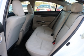 Used 2015  Honda Civic Sedan 4d LX 5spd at Auto Finance Center near Matthews&comma; NC