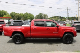 Used 2016  Toyota Tacoma 4WD Double Cab LB V6 AT &lpar;Natl&rpar; at Auto Finance Center near Matthews&comma; NC