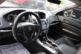 Used 2017  Acura TLX 4d Sedan Tech at Auto Finance Center near Matthews, NC