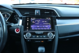 Used 2016  Honda Civic Sedan 4d Touring at Auto Finance Center near Matthews&comma; NC