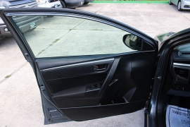 Used 2015  Toyota Corolla 4dr Sdn &lpar;Natl&rpar; at Auto Finance Center near Matthews&comma; NC