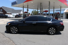 Used 2016  Honda Accord Sedan 4d EX-L V6 at Auto Finance Center near Matthews&comma; NC
