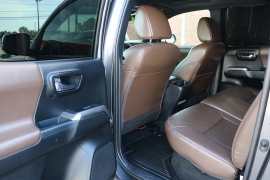 Used 2017 Toyota Tacoma 4WD Double Cab Limited at Auto Finance Center near Matthews, NC