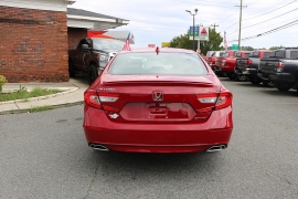 Used 2020  Honda Accord Sedan 4d Sport 1&period;5L CVT at Auto Finance Center near Matthews&comma; NC