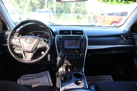 Used 2016  Toyota Camry 4dr Sdn I4 Auto (Natl) at Auto Finance Center near Matthews, NC