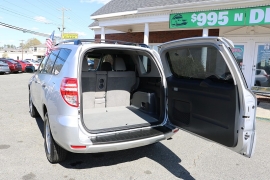Used 2012  Toyota RAV4 4d SUV FWD at Auto Finance Center near Matthews&comma; NC
