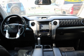 Used 2014 Toyota Tundra 4WD Truck CrewMax 5.7L FFV V8 6-Spd AT (Natl) at Auto Finance Center near Matthews, NC