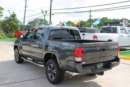 Used 2016 Toyota Tacoma 2WD Double Cab V6 AT (Natl) at Auto Finance Center near Matthews, NC