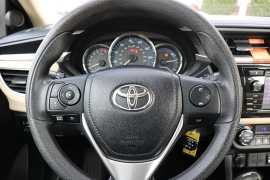 Used 2014  Toyota Corolla 4dr Sdn (Natl) at Auto Finance Center near Matthews, NC