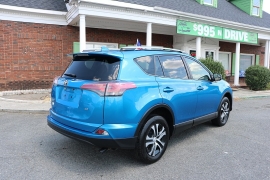 Used 2017  Toyota RAV4 4d SUV FWD LE at Auto Finance Center near Matthews&comma; NC