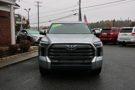 Used 2022  Toyota Tundra 2WD Limited CrewMax 5.5ft Bed at Auto Finance Center near Matthews, NC