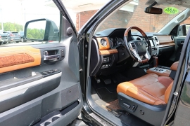 Used 2014 Toyota Tundra 4WD Truck CrewMax 5.7L V8 6-Spd AT (Natl) at Auto Finance Center near Matthews, NC